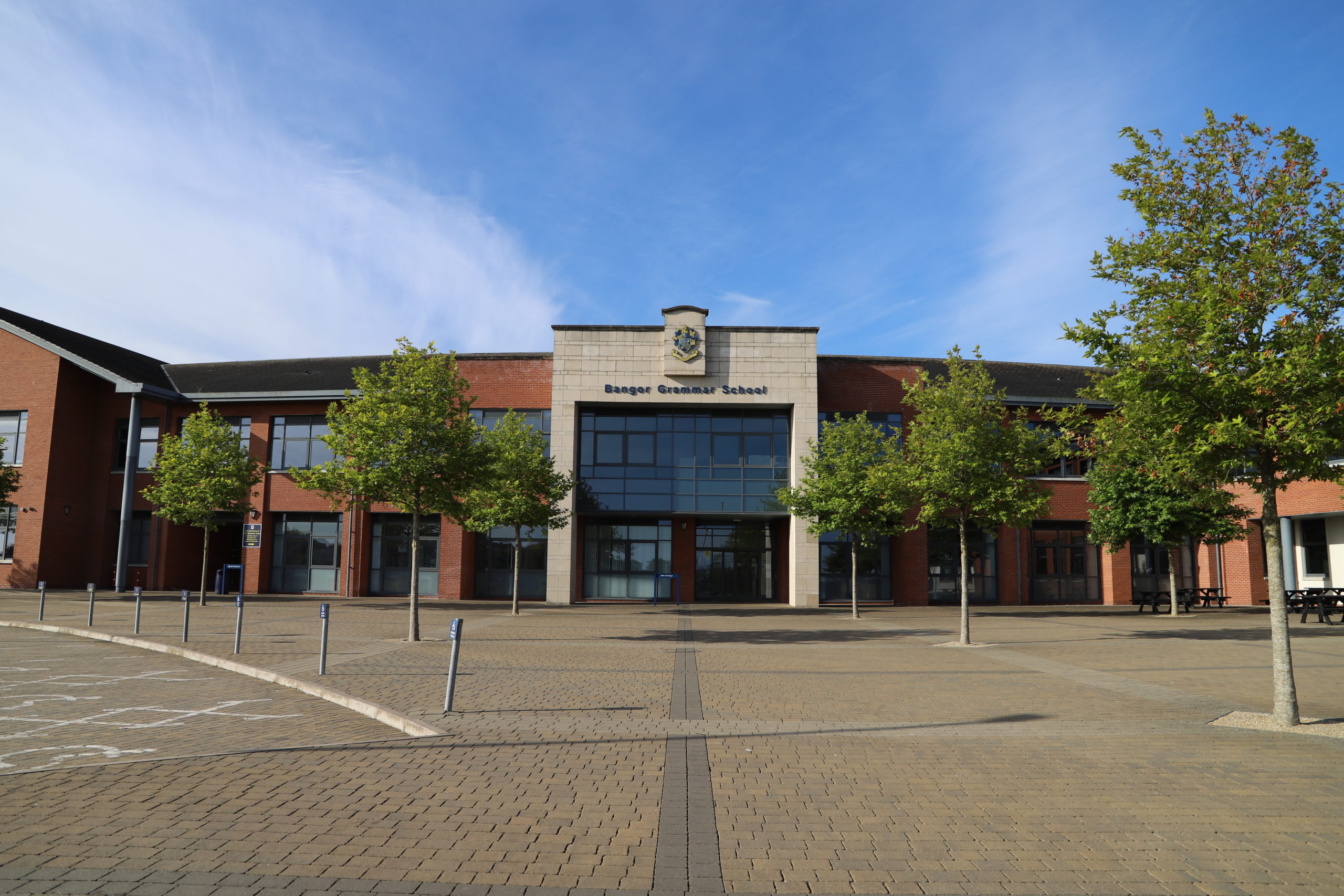 Bangor Grammar School McIlwaine Landscape Architects